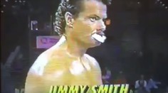 VIDEO: Boxer, ktorý nikdy nevyhral. Jimmy Smith väčšinu kariéry strávil v bezvedomí