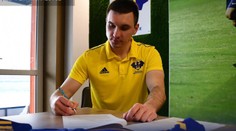 Michalovce predstavili ďalšiu posilu. Prichádza Ukrajinec, ktorý naposledy pôsobil v Lotyšsku