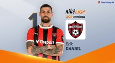 VIDEO: Zasekol, vypálil a pribil tretí klinec do rakvy Podbrezovej. Poputuje Gól mesiaca do Trnavy?