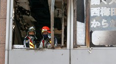 VIDEO: Tragédia v japonskej Osake. Pri požiari výškovej budovy zahynulo zrejme 27 ľudí