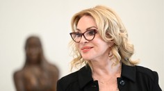 Herečka Zdena Studenková odmietla prijať štátne vyznamenanie od prezidenta Petra Pellegriniho