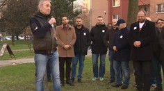 Primátor neprišiel do Dúbravky vysvetliť výstavbu náhradných bytov