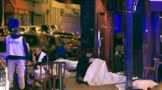 Na úteku sú zrejme dvaja útočníci z Paríža
