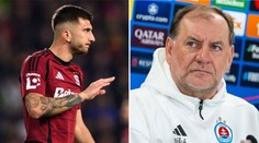 Slovan hľadá konkurenciu pre Strelca, v hľadáčiku má aj reprezentanta zo Sparty. Čo na to Weiss?