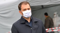 Matovič rozdával z rezervy predsedu vlády. Pomoc poskytol aj škole vo Vrútkach