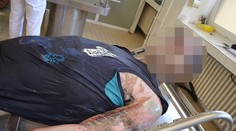 Morava vyplavila telo neznámeho muža: Má vytetované nápisy v ruštine a angličtine