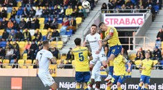 Trnava napodobnila Ružomberok a gólom v nadstavenom čase vydolovala v Dunajskej Strede aspoň bod