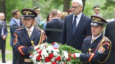 Obec Kalište bola vypálená pred 75. rokmi. V spomienkových prejavoch zazneli silné slová