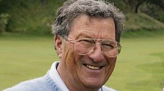 Zomrel legendárny austrálsky golfista Peter Thomson (†88)