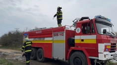 Hasiči si zrejme polepšia. Vďaka vyšším príplatkom za pohotovosť by mali mesačne zarobiť o stovky eur viac