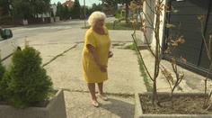 Vojna susedov pre pozemok: V tomto prípade hrajú hlavnú rolu múr a kvetináče