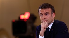 Macron bude hostiť konferenciu na podporu Ukrajiny