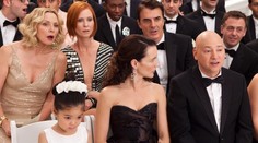 Hviezda Sexu v meste bude mať dieťa. Podržte sa... v 65 rokoch!