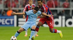 Nasri bude pre zranenie chýbať ManCity tri mesiace