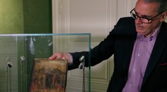 Vzácny obraz roky visel nad sporákom, teraz ho vydražili za rekordnú sumu