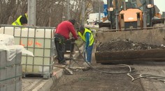 Bratislava začína po zime opravovať cesty. Prvé sú na rade hlavné ťahy