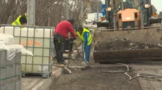 Bratislava začína po zime opravovať cesty. Prvé sú na rade hlavné ťahy