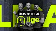 VIDEO: Návrat hviezdy do Niké ligy aj šokujúci koniec Fodreka v DAC. Bavme sa o lige s ďalšou zaujímavou epizódou