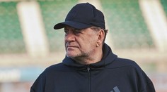 Pri Strelcovej šanci už dvíhal ruky nad hlavu. Weiss označil zápas proti AC Milánu za doposiaľ najlepší
