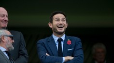 Legenda Chelsea Frank Lampard sa dala na trénerskú dráhu