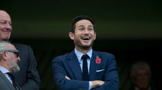 Legenda Chelsea Frank Lampard sa dala na trénerskú dráhu