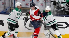 NHL: Gól Sekeru stačil Dallasu na bod, Černák pri triumfe obhajcu 0+2