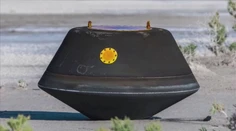 Na Zem dorazila zásielka so vzácnym nákladom. Sonda priniesla prach a horniny z asteroidu