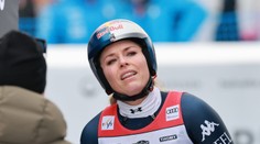 VIDEO: Drie, aj napriek tomu, že je na vozíku. Vonnová po hororovom páde opäť trénuje