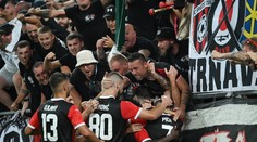 Trnavská eufória. Spartak má pred odvetou EKL v Poľsku veľmi sľubný náskok