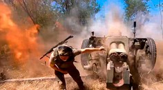 Čoskoro bude viditeľné, že sa Rusi zasekli, tvrdí exšéf obrany Ukrajiny. Prezradil, dokedy bude Kremeľ schopný útočiť