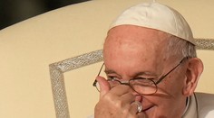 Pápež prekvapil. Pred veriacimi otvorene hovoril o pornografii