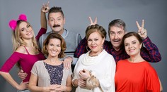 Marta si sladká: Tajná oslava Susedov priamo na pľaci!