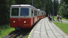 Legendárna tatranská zubačka oslavuje 130 rokov. Takto sa menila v čase