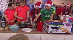 Zapečené ovocie s ovsenou mrveničkou