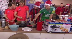 Zapečené ovocie s ovsenou mrveničkou