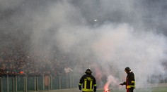 Zomrel fanúšik SSC Neapol, ktorého postrelili pred pohárovým finálovým zápasom