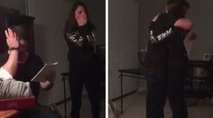 Nič krajšie ste v poslednej dobe nevideli. Emotívne video trhá rekordy