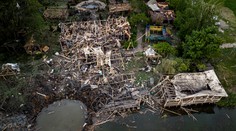 Charkov je naďalej terčom ruských útokov, hlásia päť zranených