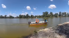 VIDEO: Pátracia akcia mala smutný koniec. Telo nezvestnej ženy (†66) našli na brehu rybníka