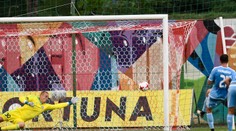 V šlágri kola Slovan remizoval s Trenčínom