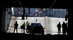 Dánska polícia zaistila viac ako 200 kilogramov výbušnín