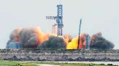 SpaceX úspešne otestovala motory vesmírnej rakety Starship