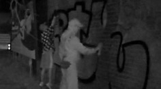 Umenie alebo vandalizmus? Fasáda rodinného domu sa stala terčom sprejerov. Právnik hovorí o trestnom čine