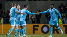 Šláger kola priniesol kvalitný futbal aj množstvo emócií. Slovan využil početnú prevahu