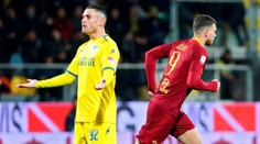 Džeko spasil AS Rím v poslednej minúte nadstaveného času