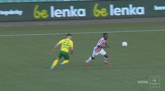 Žilina doma nezdolala ani Sereď a natiahla sériu bez výhry už na 9 zápasov