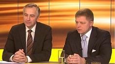 Premiérovi "veštili" budúcnosť