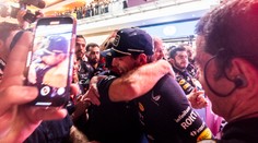 Verstappen navýšil vlastné historické maximum. Ani v Brazílii súperi nemali nárok