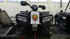 Bratislavčan so zákazom šoférovania ohrozoval na štvorkolke viacero ľudí