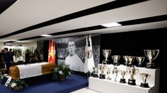 Real Madrid v slzách. Do futbalového neba odišla klubová legenda